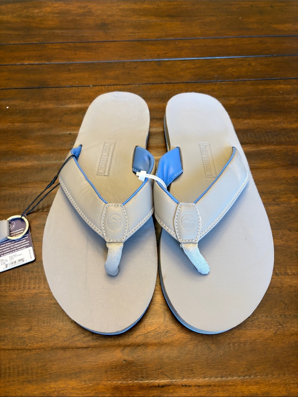 Hari Mari Clipper Fog Men US 11 ACs